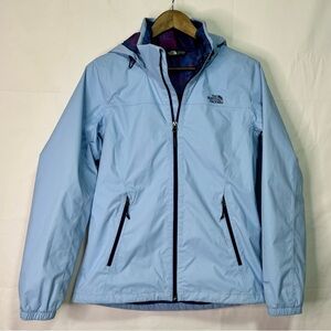 The North Face Light Blue Women's Jacket